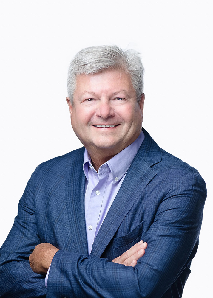 Professor Jerry Forest